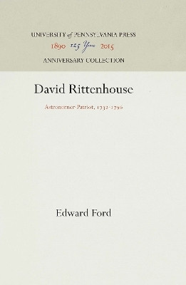 David Rittenhouse(English, Electronic book text, Ford Edward)