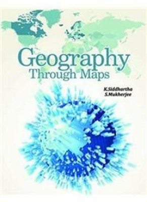 Geography Through Maps(English, Paperback, Siddhartha K.)