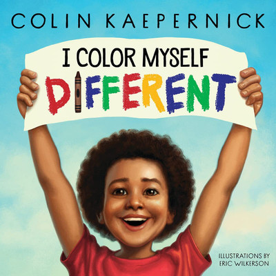 I Color Myself Different(English, Hardcover, Kaepernick Colin)