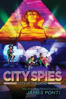 City of the Dead: Volume 4(English, Paperback, Ponti James)