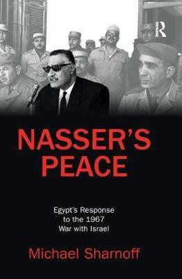Nasser's Peace(English, Paperback, Sharnoff Michael)