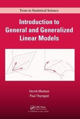 Introduction to General and Generalized Linear Models(English, Electronic book text, Madsen Henrik)