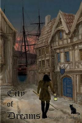 City of Dreams(English, Paperback, Burkett Suzanne)
