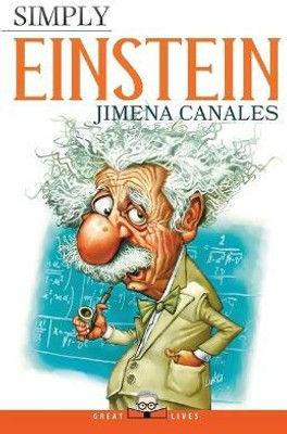 Simply Einstein(English, Paperback, Canales Jimena)