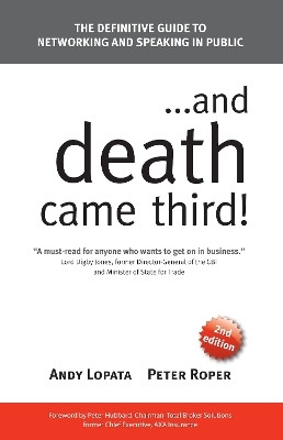 ...and Death Came Third!(English, Paperback, Lopata Andy)