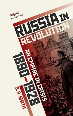 Russia in Revolution(English, Paperback, Smith S. A.)