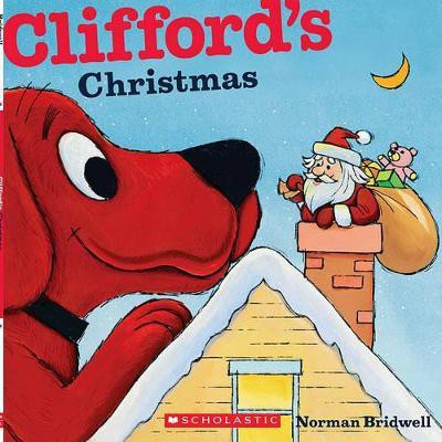 Clifford's Christmas (Classic Storybook)(English, Paperback, Bridwell Norman)