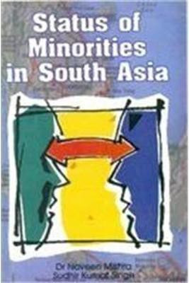 Status of Minorities in South Asia(English, Hardcover, Mishra Navin)