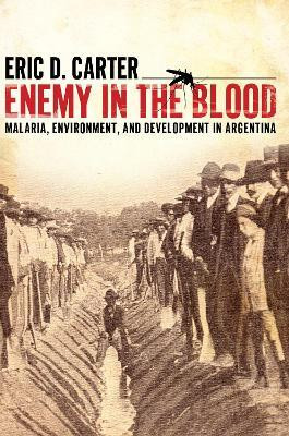 Enemy in the Blood(English, Paperback, Carter Eric D.)