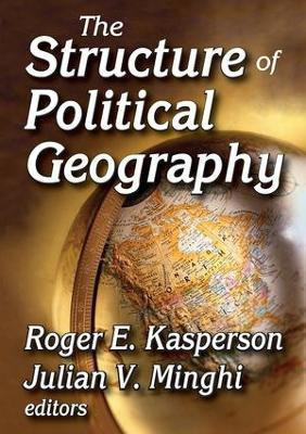 The Structure of Political Geography(English, Paperback, unknown)
