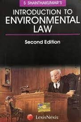 Introduction to Environmental law(Paperback, S Shanthakumar)