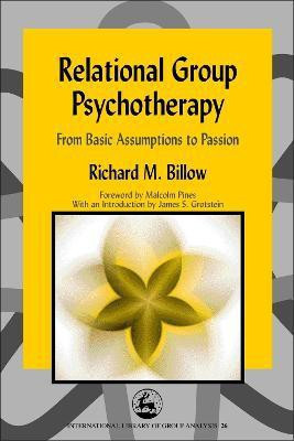 Relational Group Psychotherapy(English, Paperback, Billow Richard)