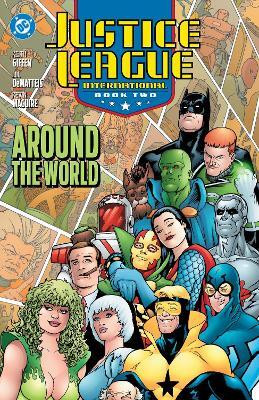 Justice League International Book Two: Around the World: (2025 Edition)(English, Paperback, Levin David)