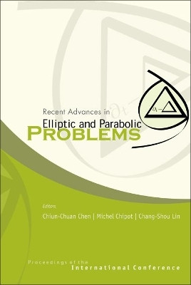 Recent Advances In Elliptic And Parabolic Problems, Proceedings Of The International Conference(English, Hardcover, unknown)