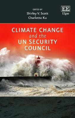 Climate Change and the UN Security Council(English, Hardcover, unknown)