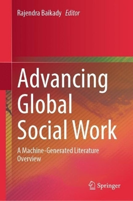 Advancing Global Social Work(English, Hardcover, unknown)