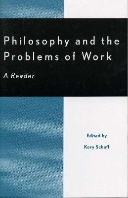 Philosophy and the Problems of Work(English, Paperback, unknown)