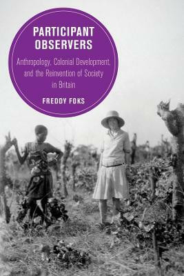 Participant Observers(English, Hardcover, Foks Freddy Dr.)