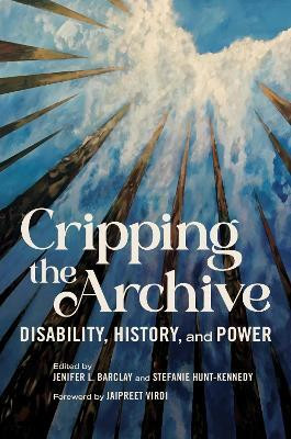 Cripping the Archive(English, Paperback, unknown)