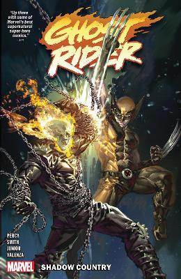 Ghost Rider Vol. 2: Shadow Country(English, Paperback, Percy Benjamin)