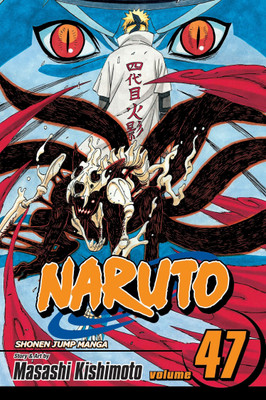 Naruto Volume 47: Set.2(Paperback, Masashi Kishimoto)