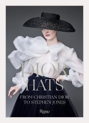 Dior Hats(English, Hardcover, Jones Stephen)