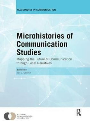 Microhistories of Communication Studies(English, Paperback, unknown)