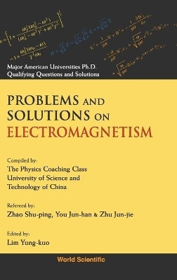 Problems And Solutions On Electromagnetism(English, Paperback, unknown)