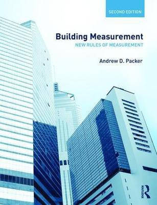 Building Measurement(English, Paperback, Packer Andrew)