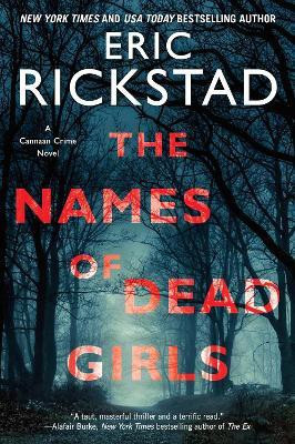 The Names of Dead Girls(English, Paperback, Rickstad Eric)