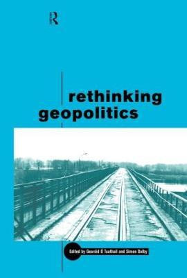 Rethinking Geopolitics(English, Hardcover, unknown)