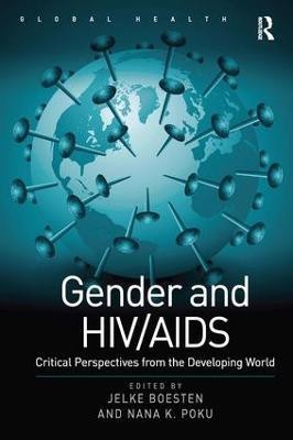 Gender and HIV/AIDS(English, Hardcover, Poku Nana K.)