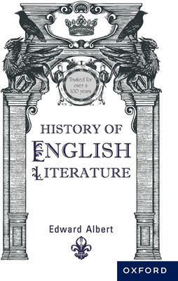 History of English Literature(Paperback, Edward Albert)