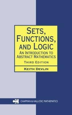 Sets, Functions, and Logic(English, Paperback, Devlin Keith)