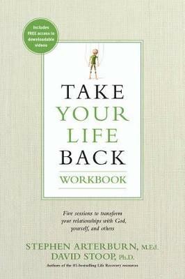 Take Your Life Back(English, Paperback, Arterburn Stephen)