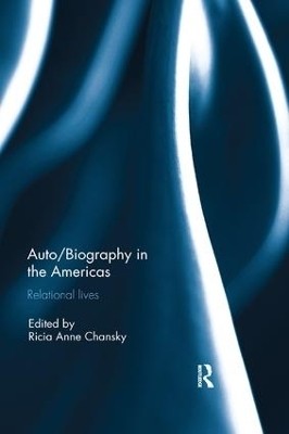 Auto/Biography in the Americas(English, Paperback, unknown)