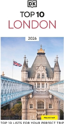 DK Top 10 London(English, Paperback, DK Travel)