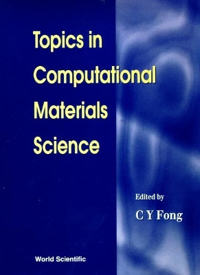 Topics In Computational Materials Science(English, Hardcover, unknown)