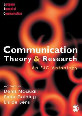 Communication Theory and Research(English, Electronic book text, unknown)