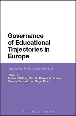 Governance of Educational Trajectories in Europe(English, Hardcover, unknown)