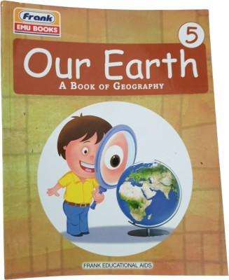 Our Earth 5  - Our Earth 5 (Paper back, SUMITRA ROY)(Paperback, SUMITRA ROY)