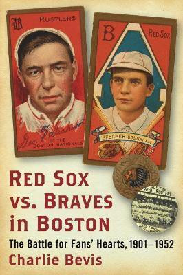 Red Sox vs. Braves in Boston(English, Paperback, Bevis Charlie)