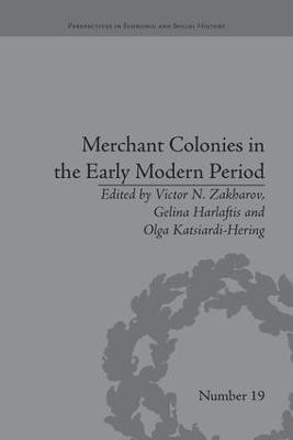 Merchant Colonies in the Early Modern Period(English, Paperback, unknown)