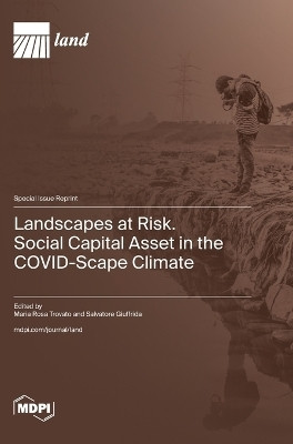 Landscapes at Risk. Social Capital Asset in the COVID-Scape Climate(English, Hardcover, unknown)