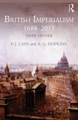 British Imperialism(English, Electronic book text, Cain P.J.)
