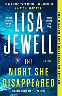 The Night She Disappeared(Paperback, Lisa Jewell)