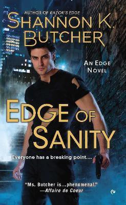 Edge of Sanity(English, Paperback, Butcher Shannon K.)