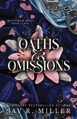 Oaths and Omissions(English, Paperback, Miller Sav R.)
