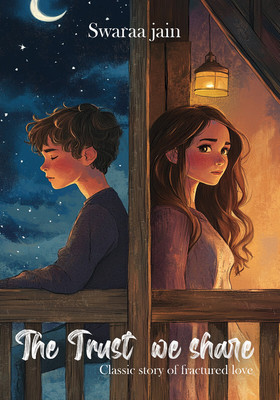 The Trust We Share: classic story of fractured love(Hardcover, Swaraa jain)