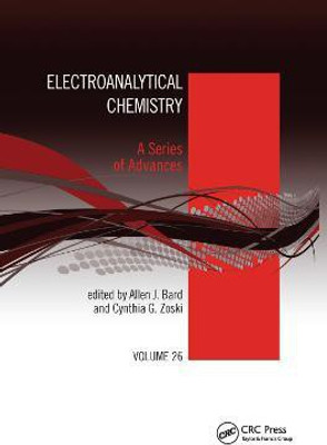 Electroanalytical Chemistry(English, Paperback, unknown)